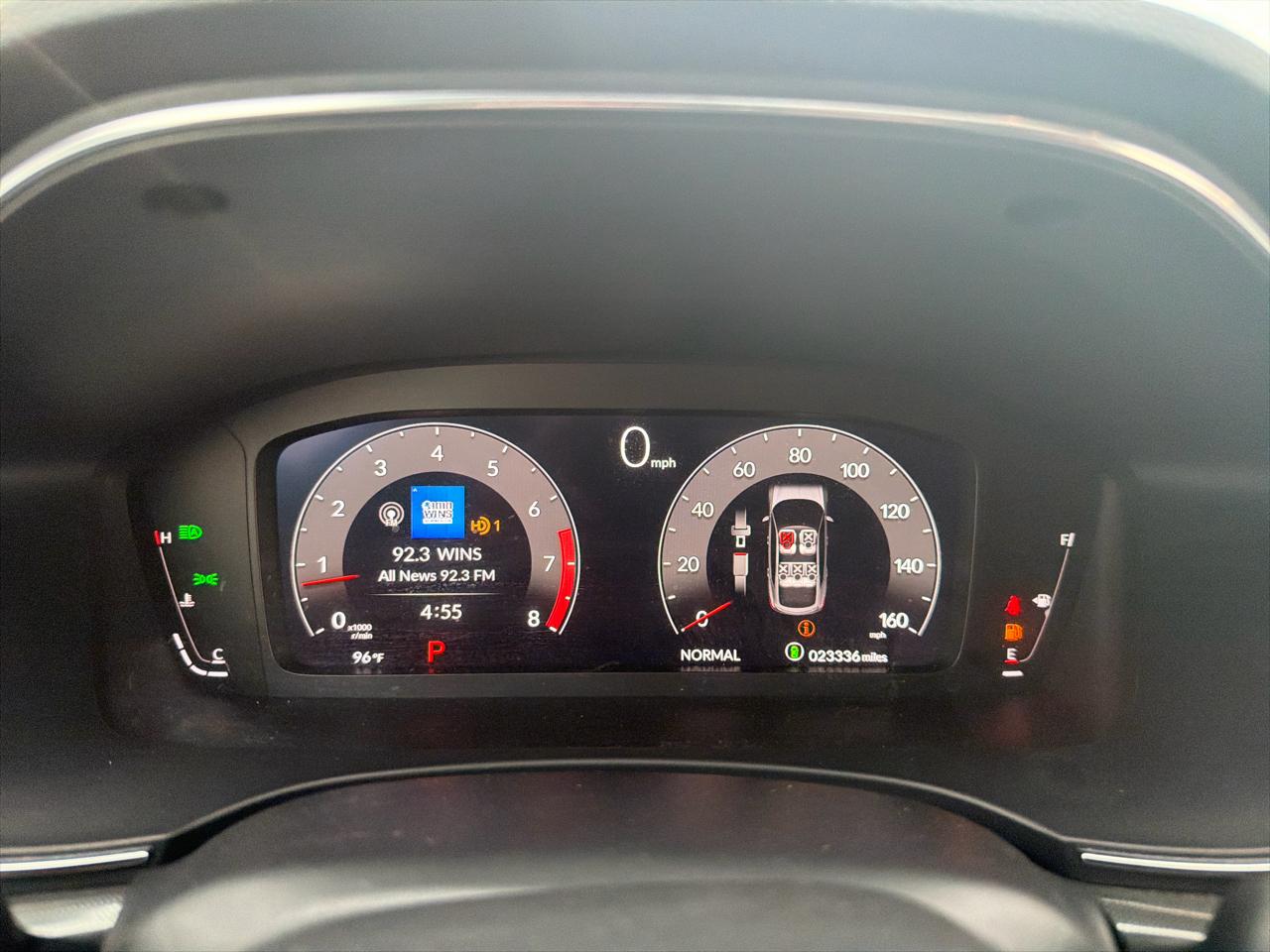 Acura Integra CVT w/A-Spec Technology Package 2023