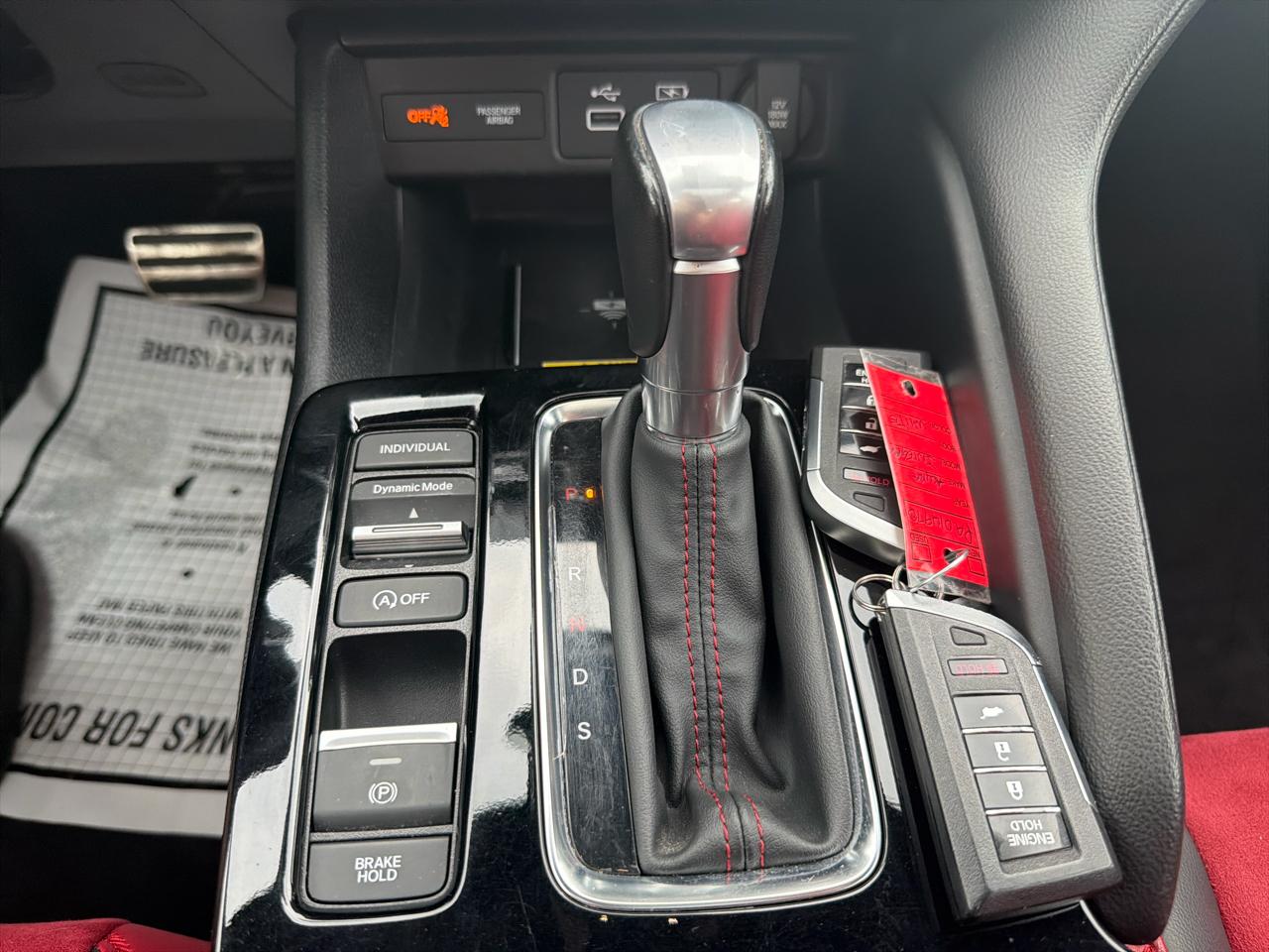 Acura Integra CVT w/A-Spec Technology Package 2023