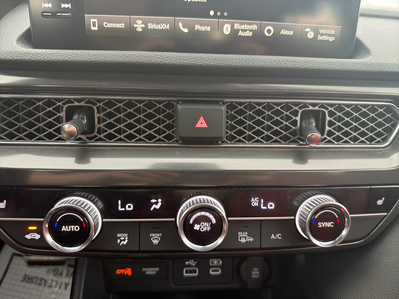Acura Integra CVT w/A-Spec Technology Package 2023