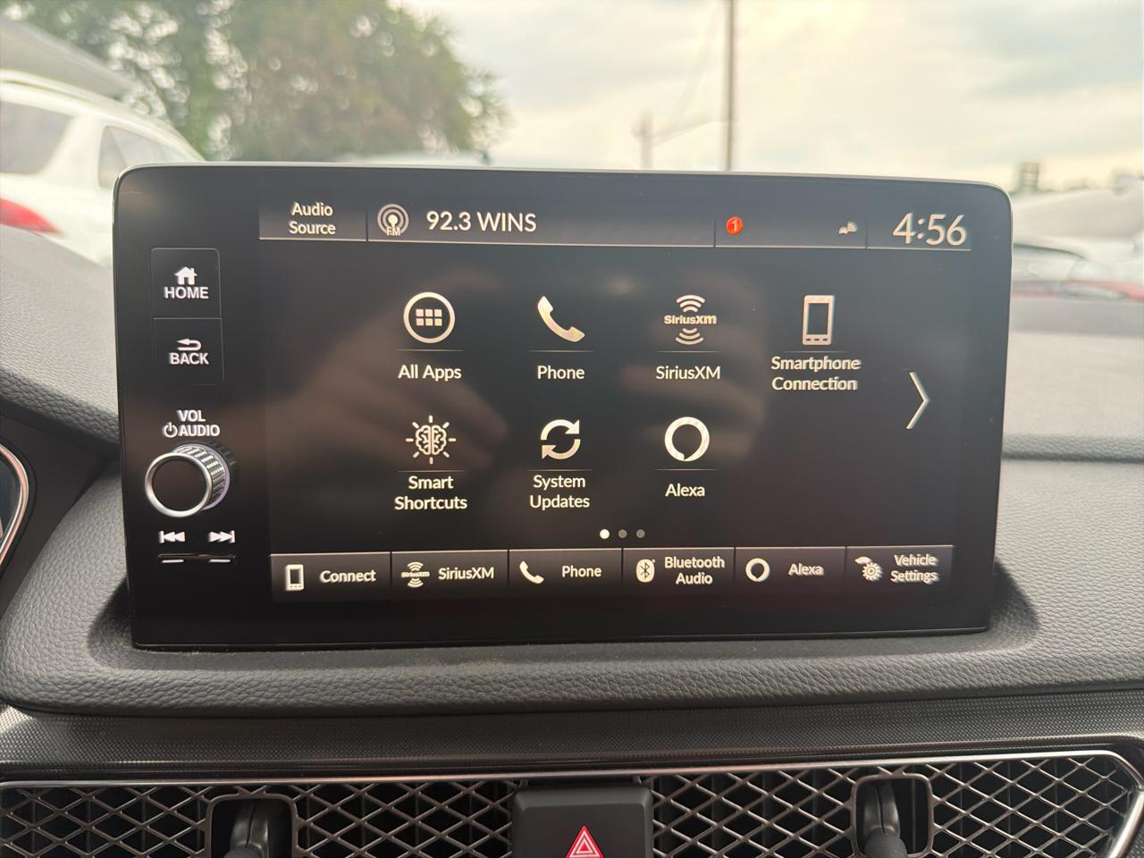 Acura Integra CVT w/A-Spec Technology Package 2023