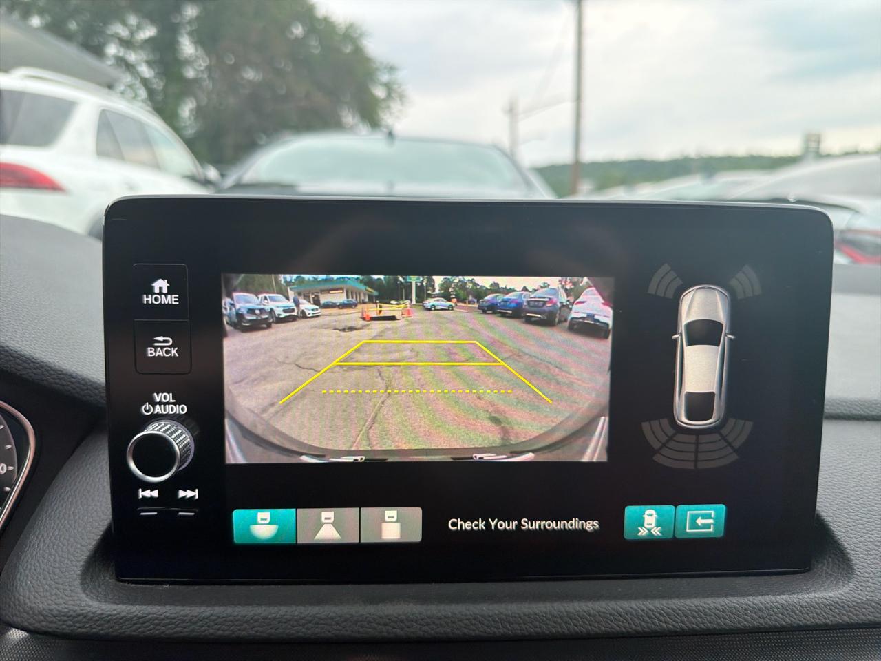 Acura Integra CVT w/A-Spec Technology Package 2023