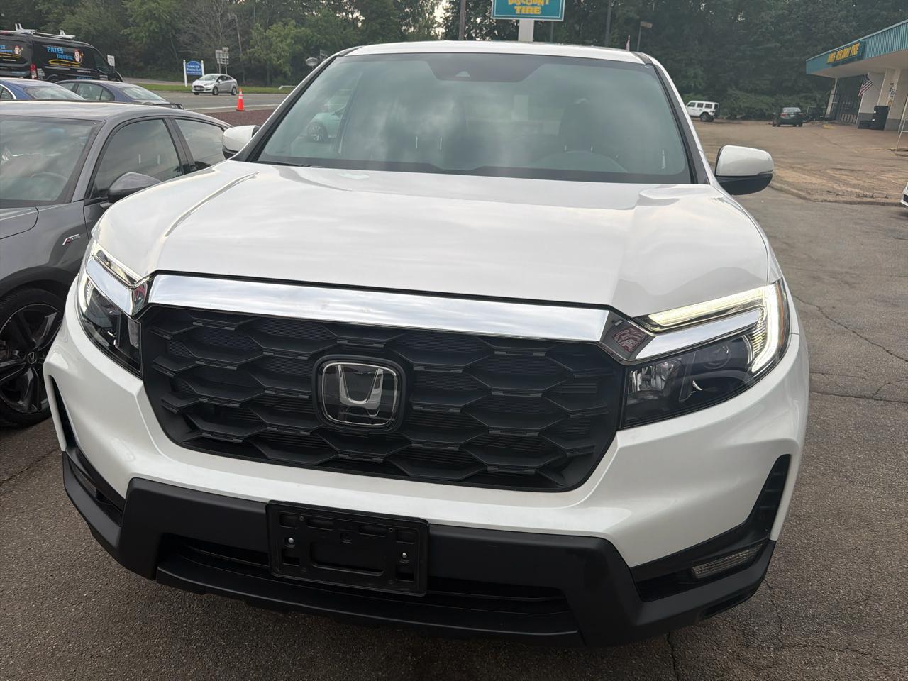 Honda Passport EX-L AWD 2025