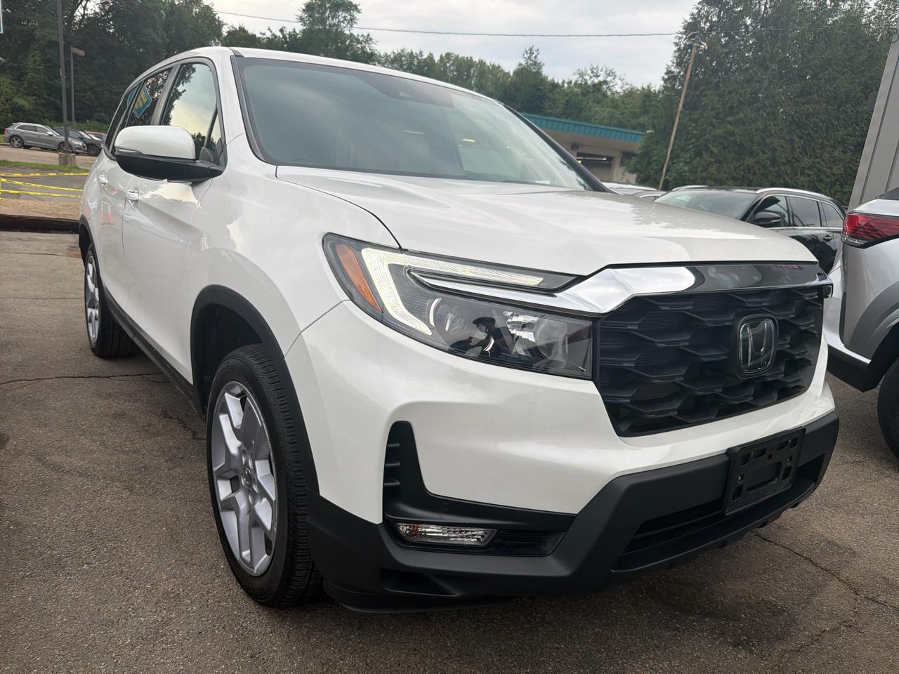 Honda Passport EX-L AWD 2025