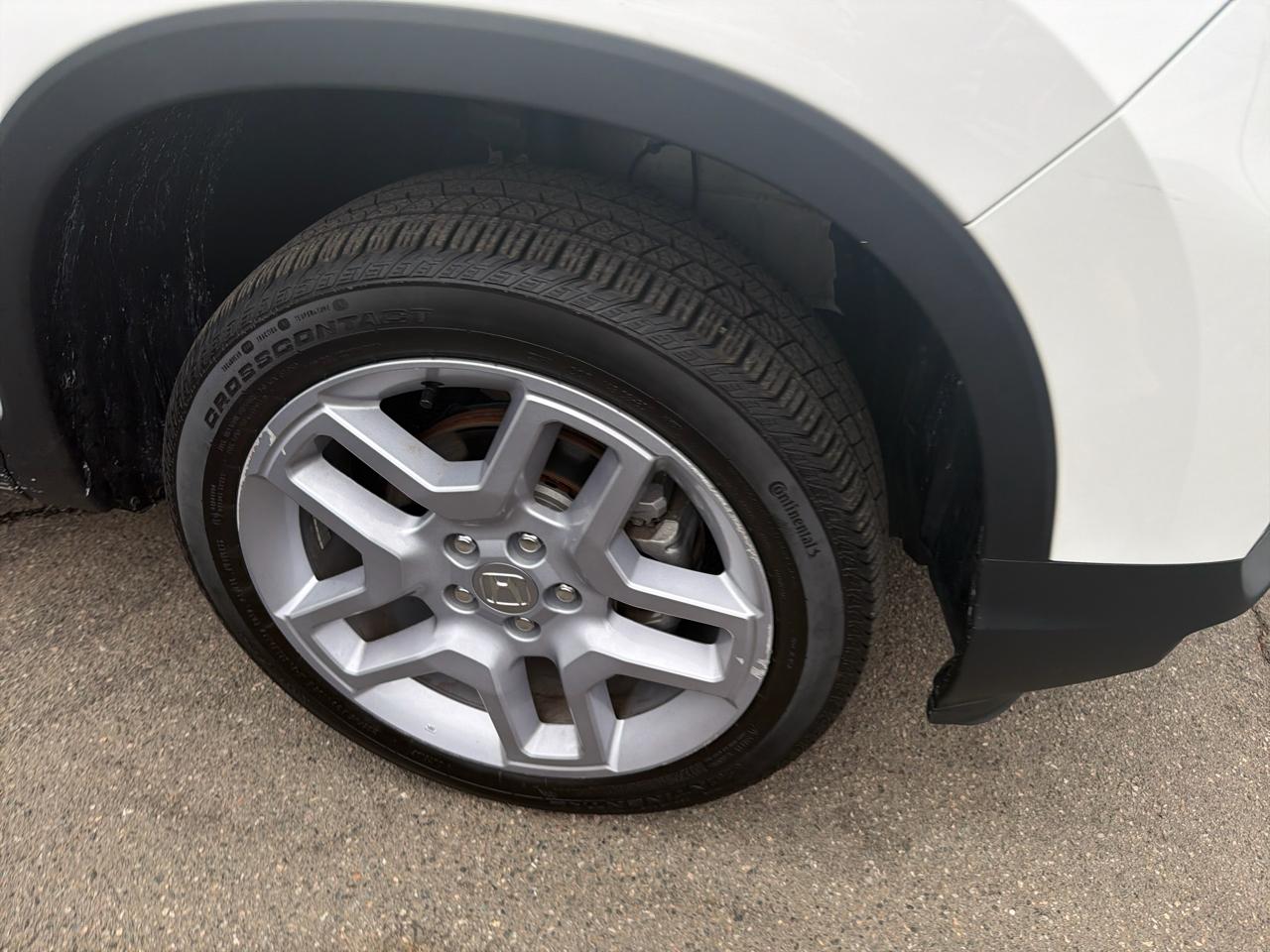 Honda Passport EX-L AWD 2025