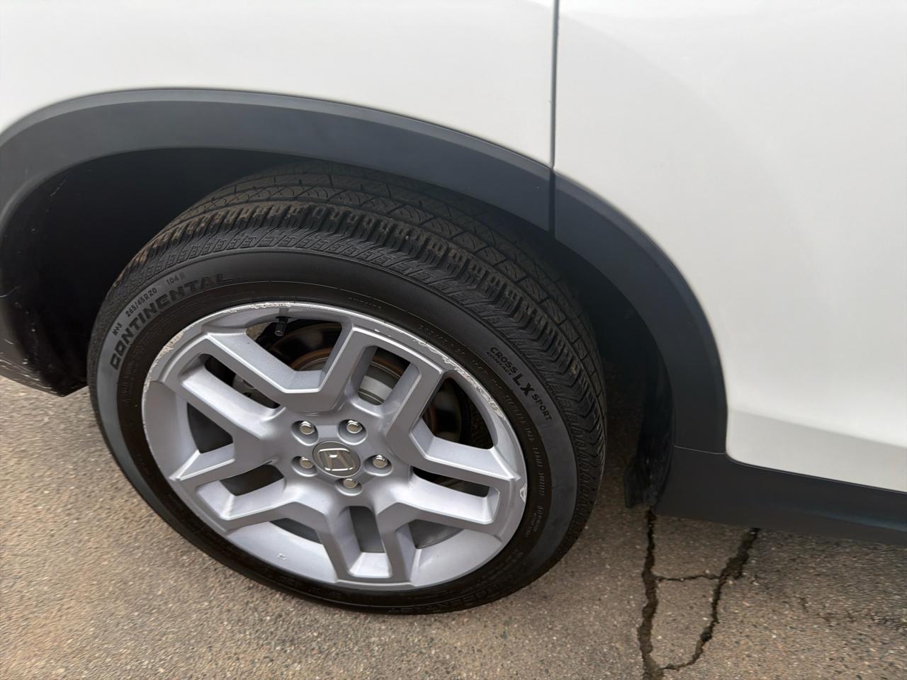 Honda Passport EX-L AWD 2025