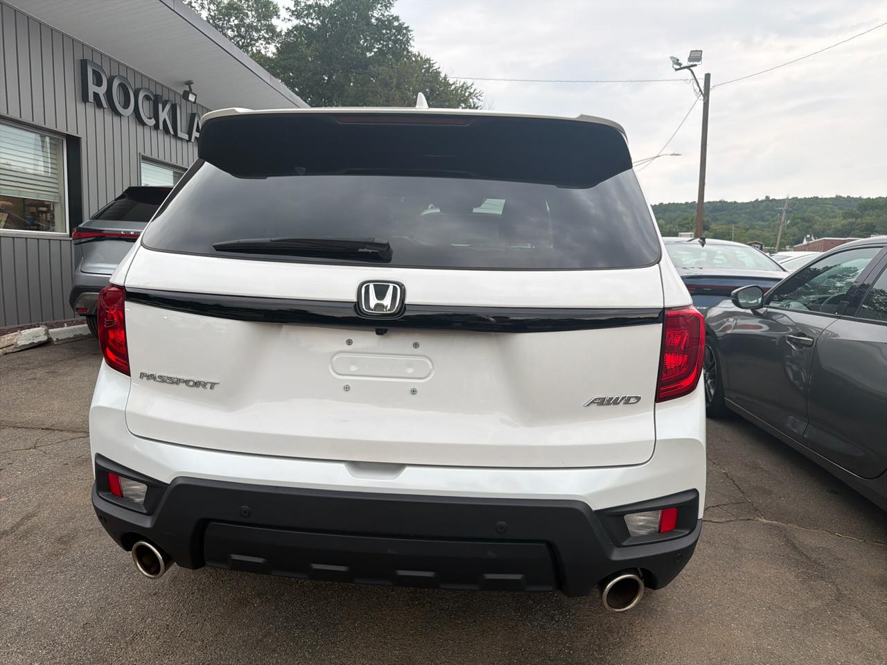 Honda Passport EX-L AWD 2025