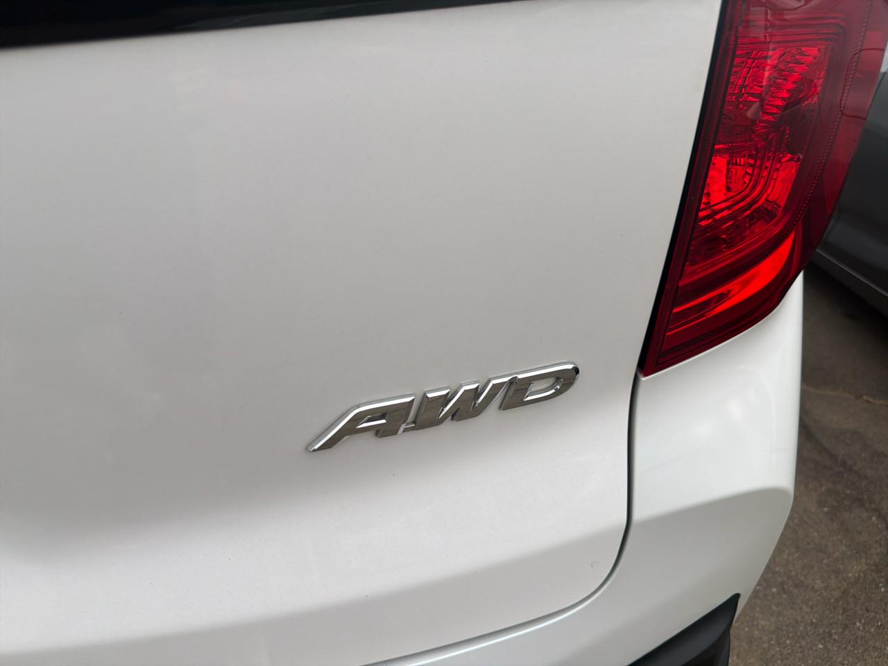 Honda Passport EX-L AWD 2025