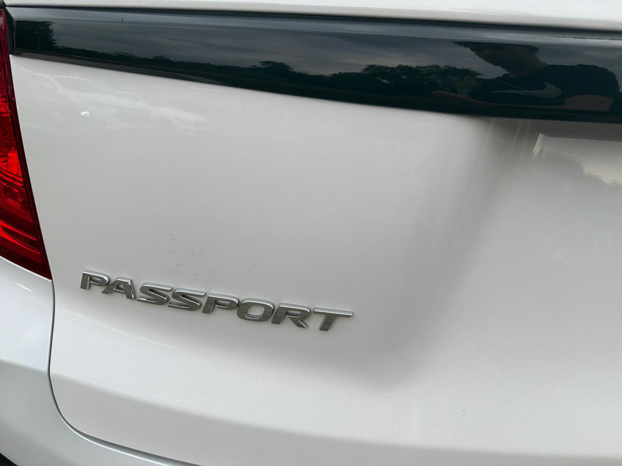 Honda Passport EX-L AWD 2025