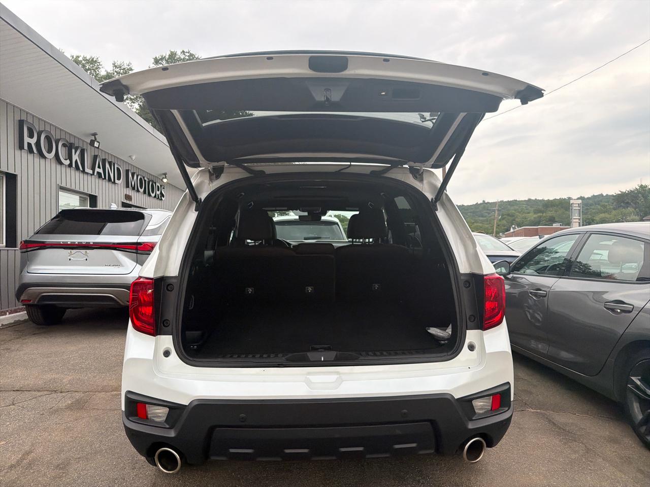 Honda Passport EX-L AWD 2025