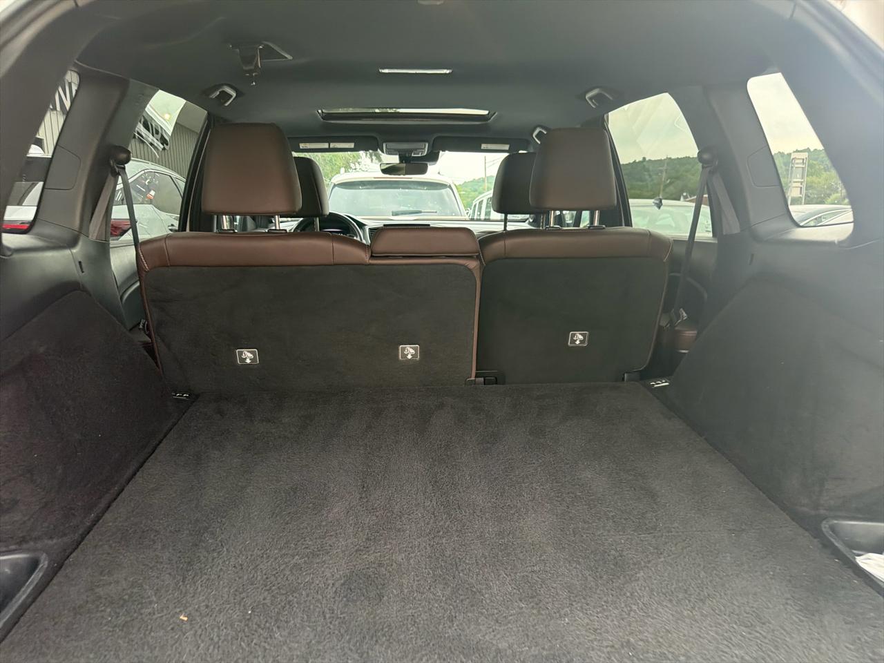 Honda Passport EX-L AWD 2025