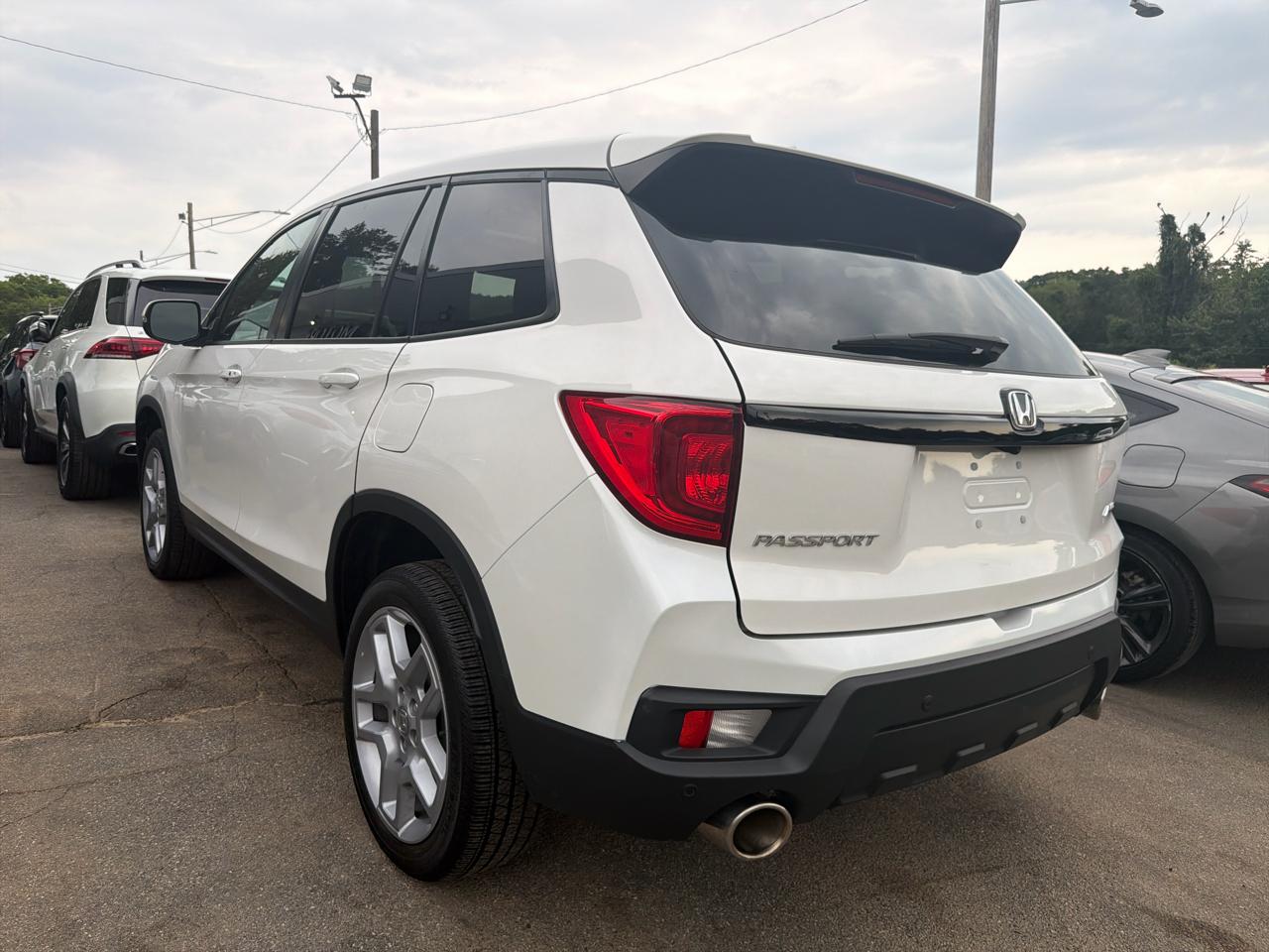 Honda Passport EX-L AWD 2025
