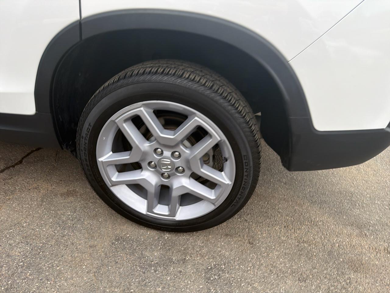Honda Passport EX-L AWD 2025