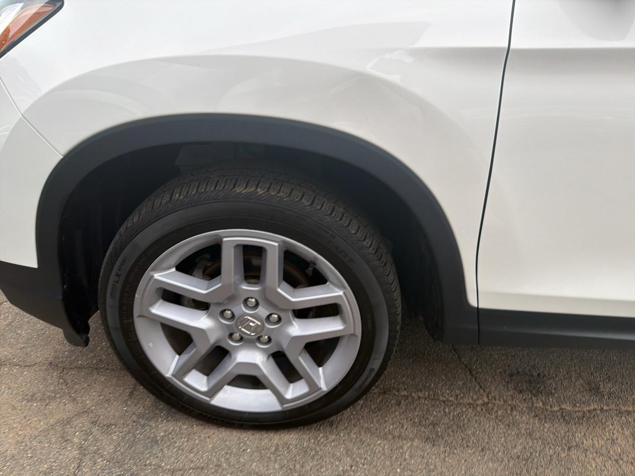 Honda Passport EX-L AWD 2025