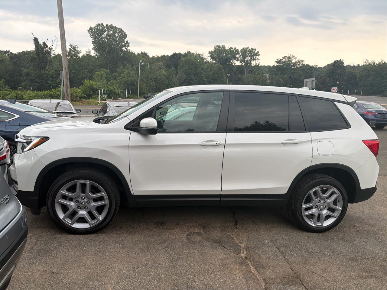 Honda Passport EX-L AWD 2025