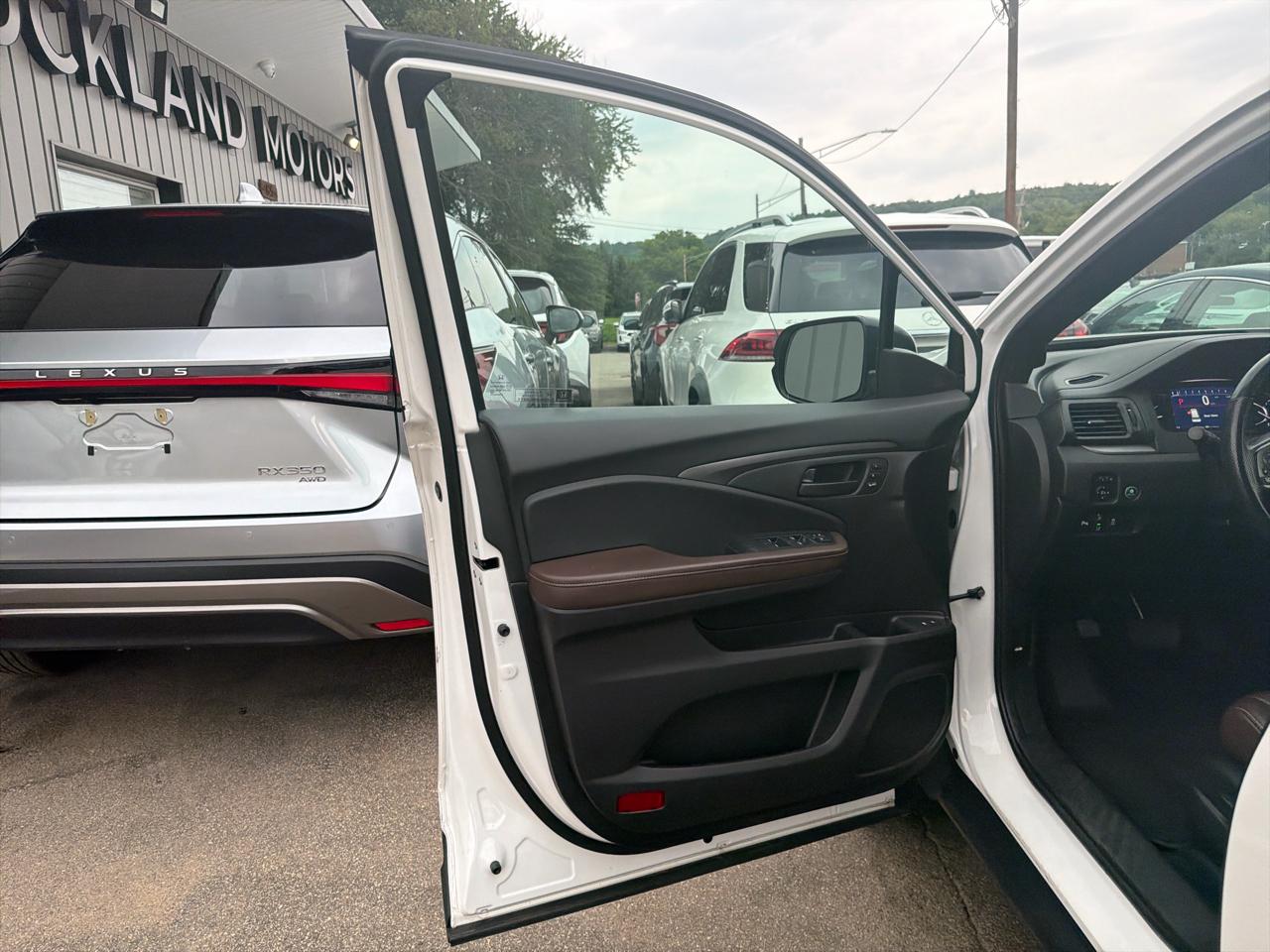 Honda Passport EX-L AWD 2025