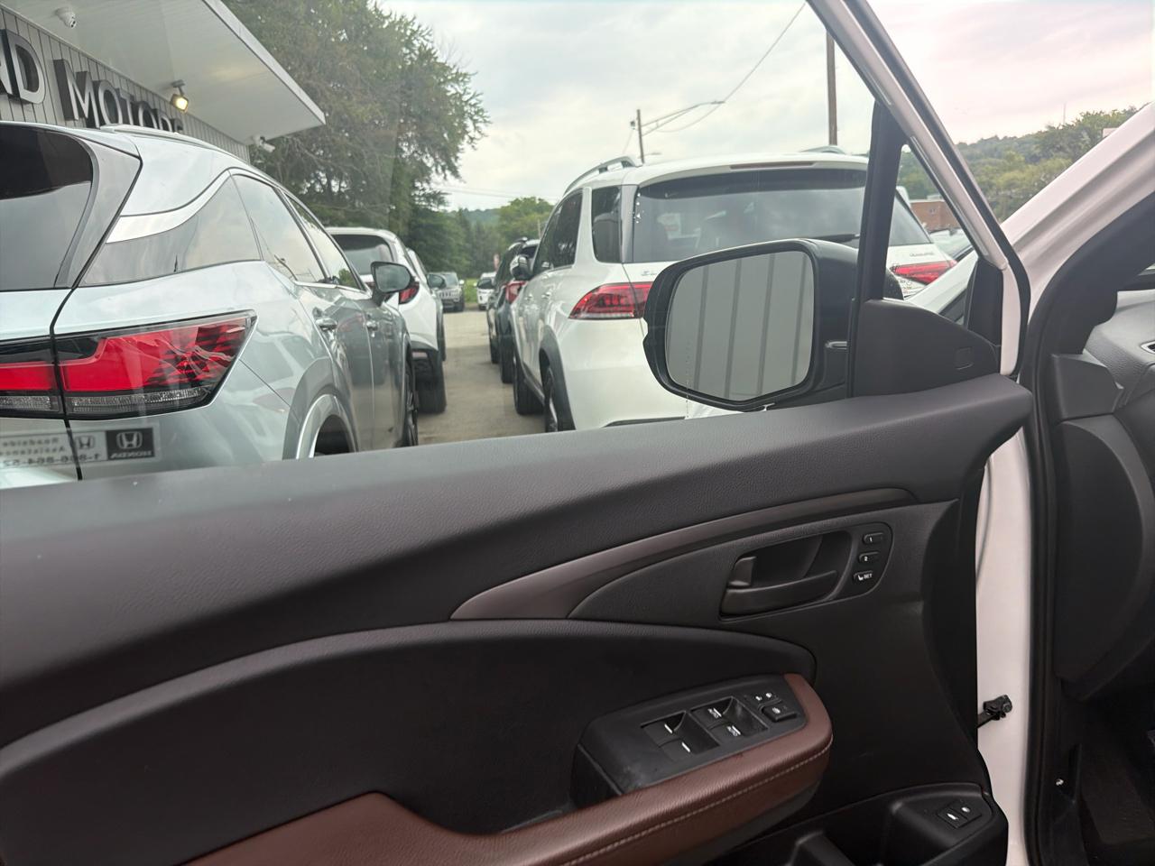 Honda Passport EX-L AWD 2025