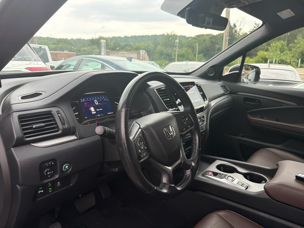 Honda Passport EX-L AWD 2025