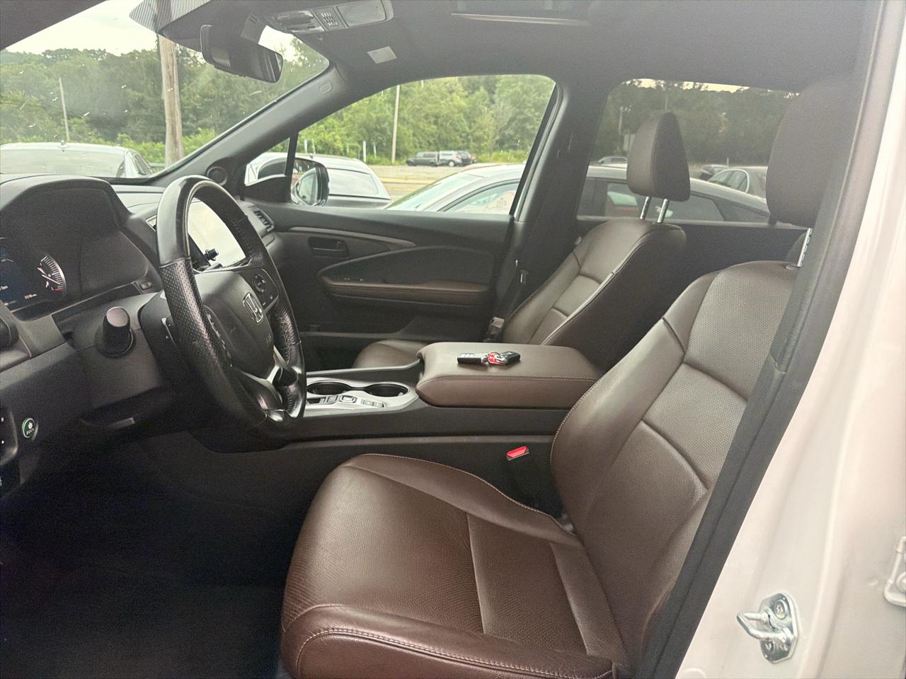 Honda Passport EX-L AWD 2025