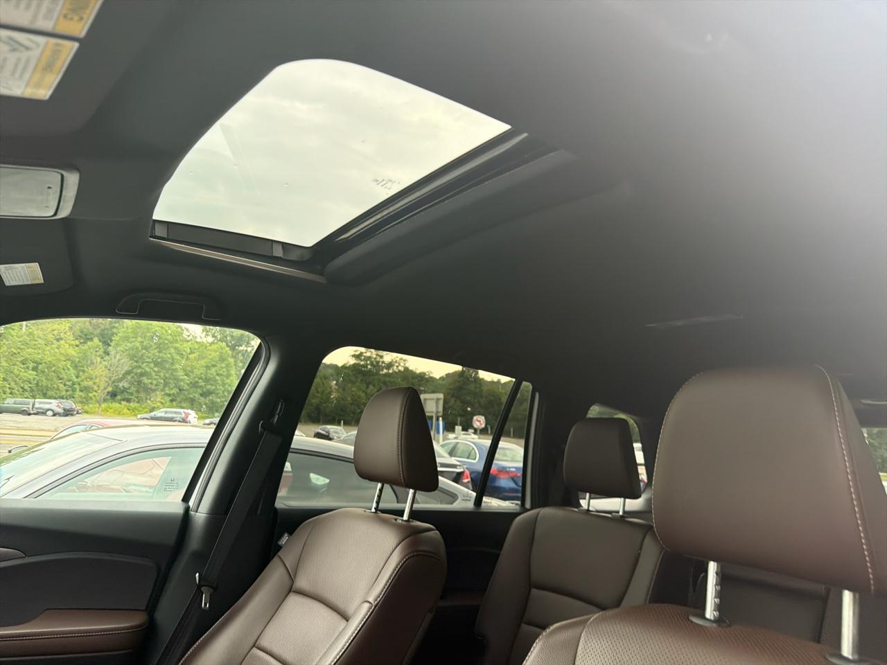 Honda Passport EX-L AWD 2025