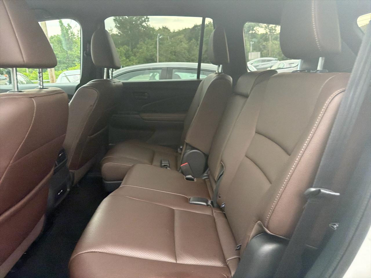 Honda Passport EX-L AWD 2025