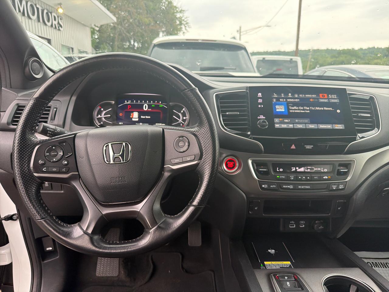Honda Passport EX-L AWD 2025