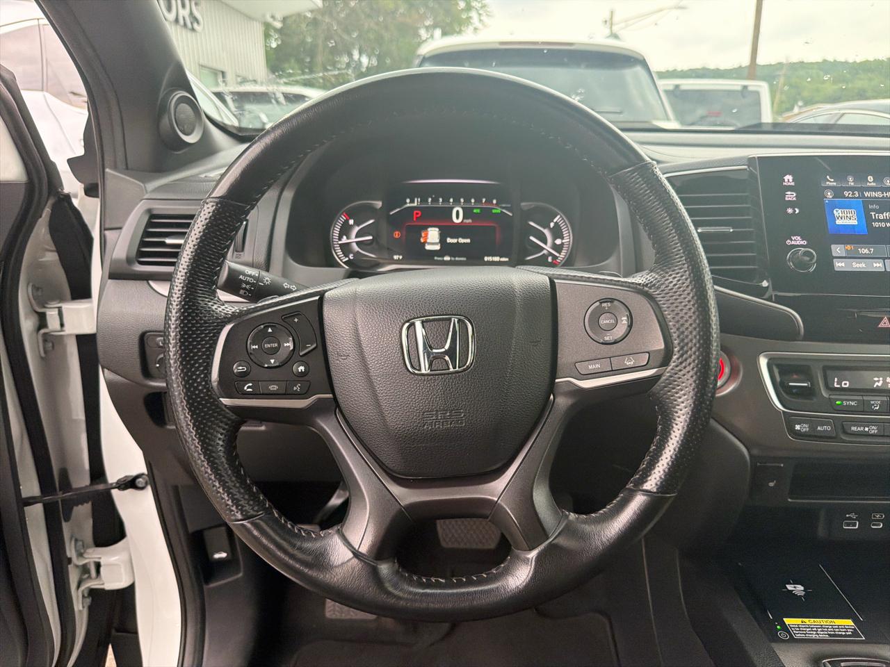 Honda Passport EX-L AWD 2025