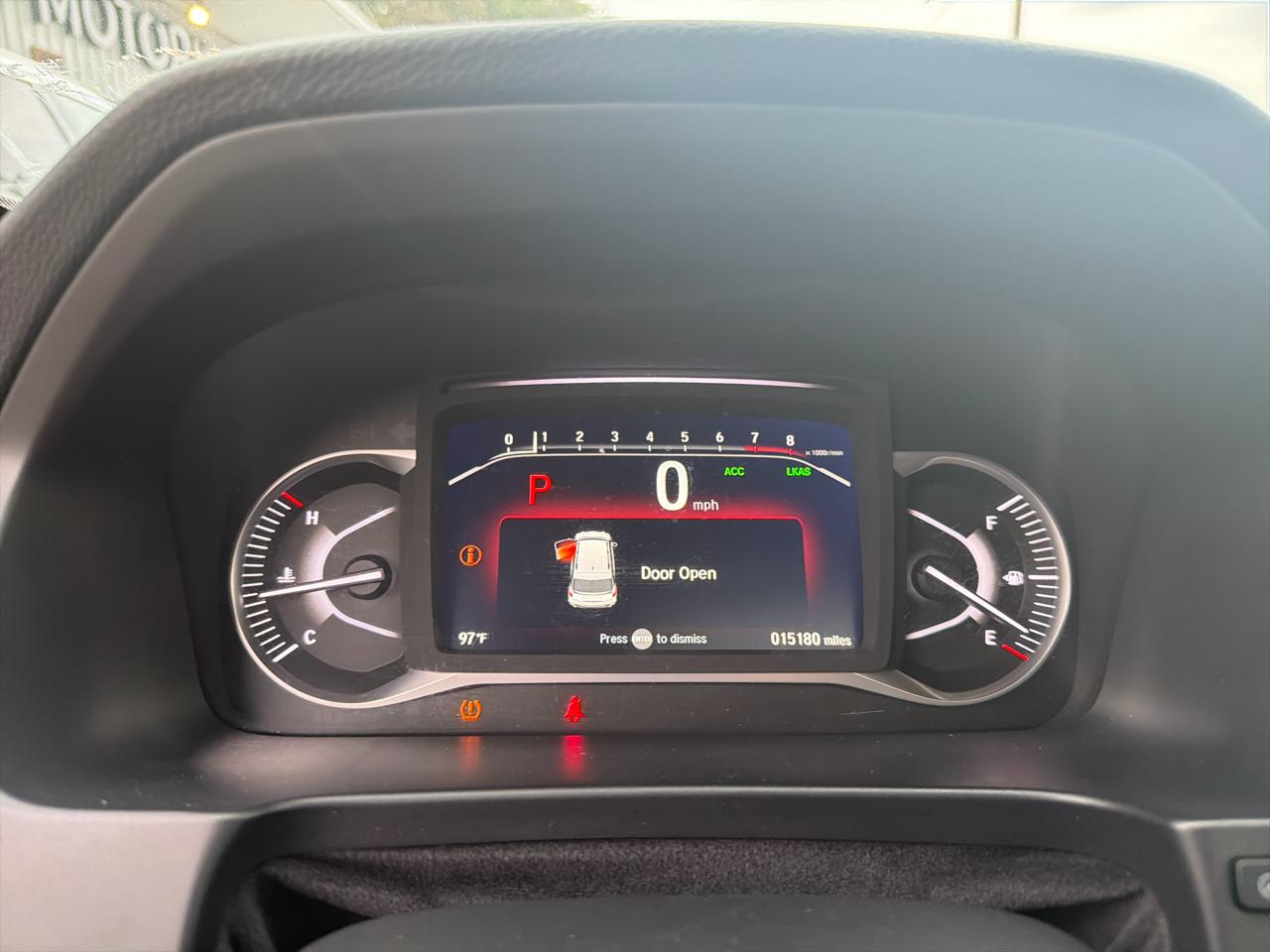 Honda Passport EX-L AWD 2025