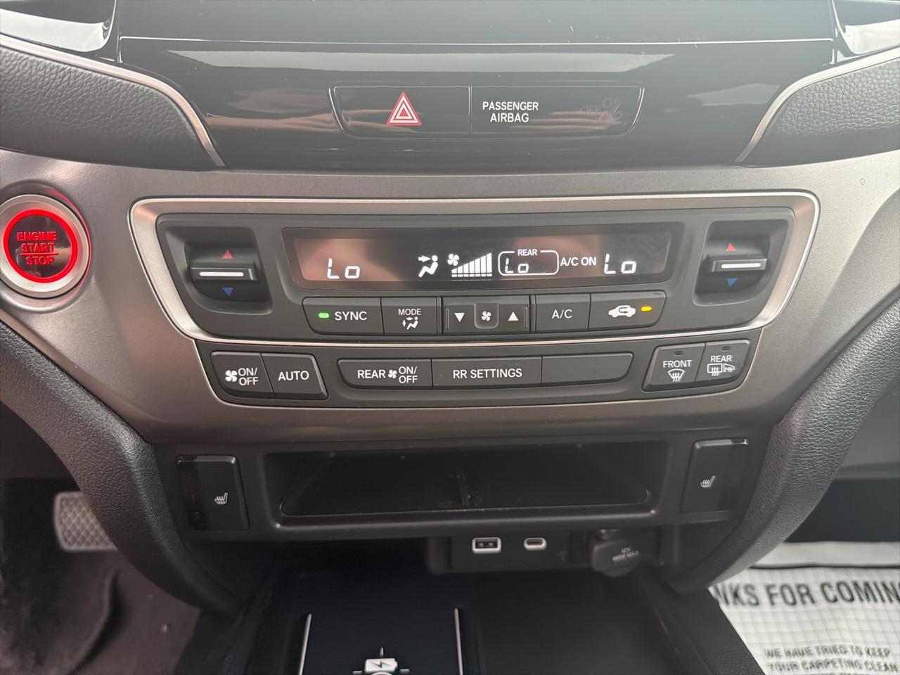 Honda Passport EX-L AWD 2025