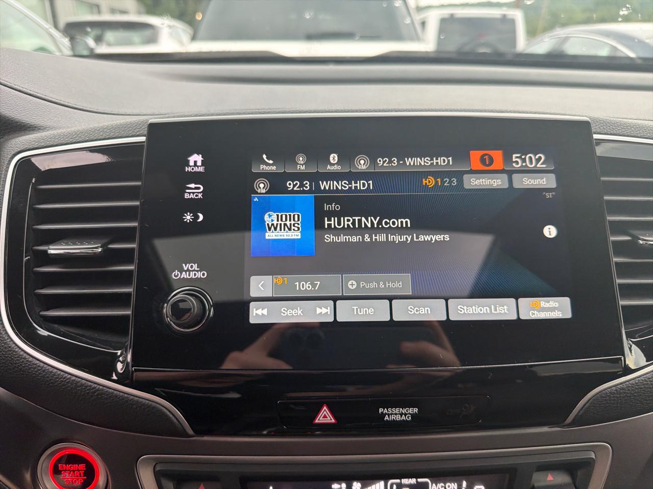Honda Passport EX-L AWD 2025