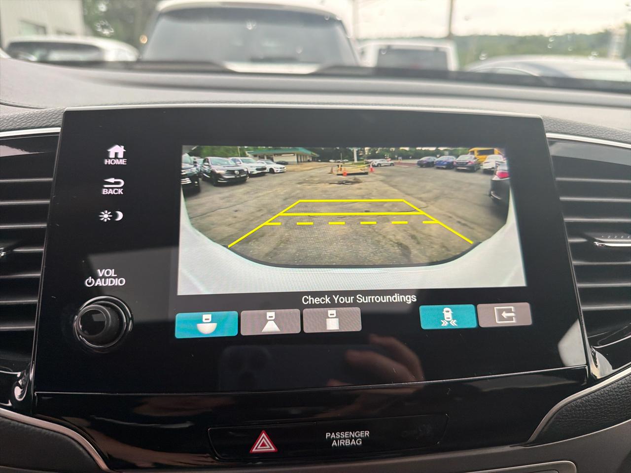 Honda Passport EX-L AWD 2025