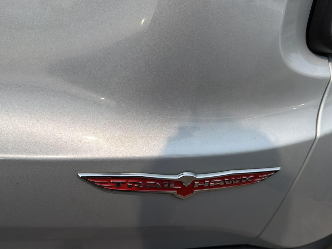 Jeep Renegade 4WD 4dr Trailhawk 2016