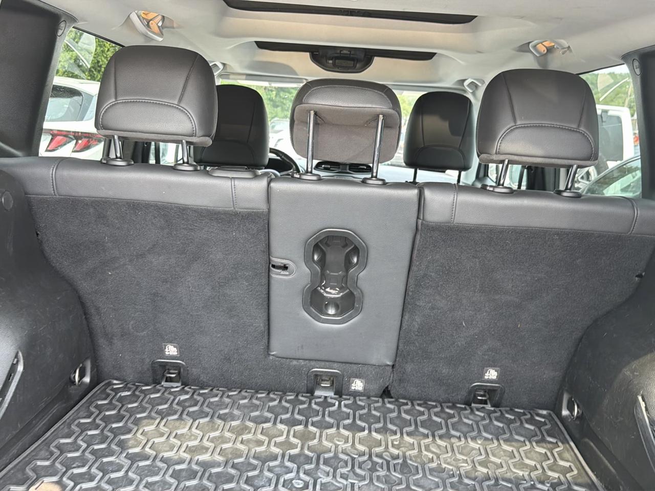 Jeep Renegade 4WD 4dr Trailhawk 2016