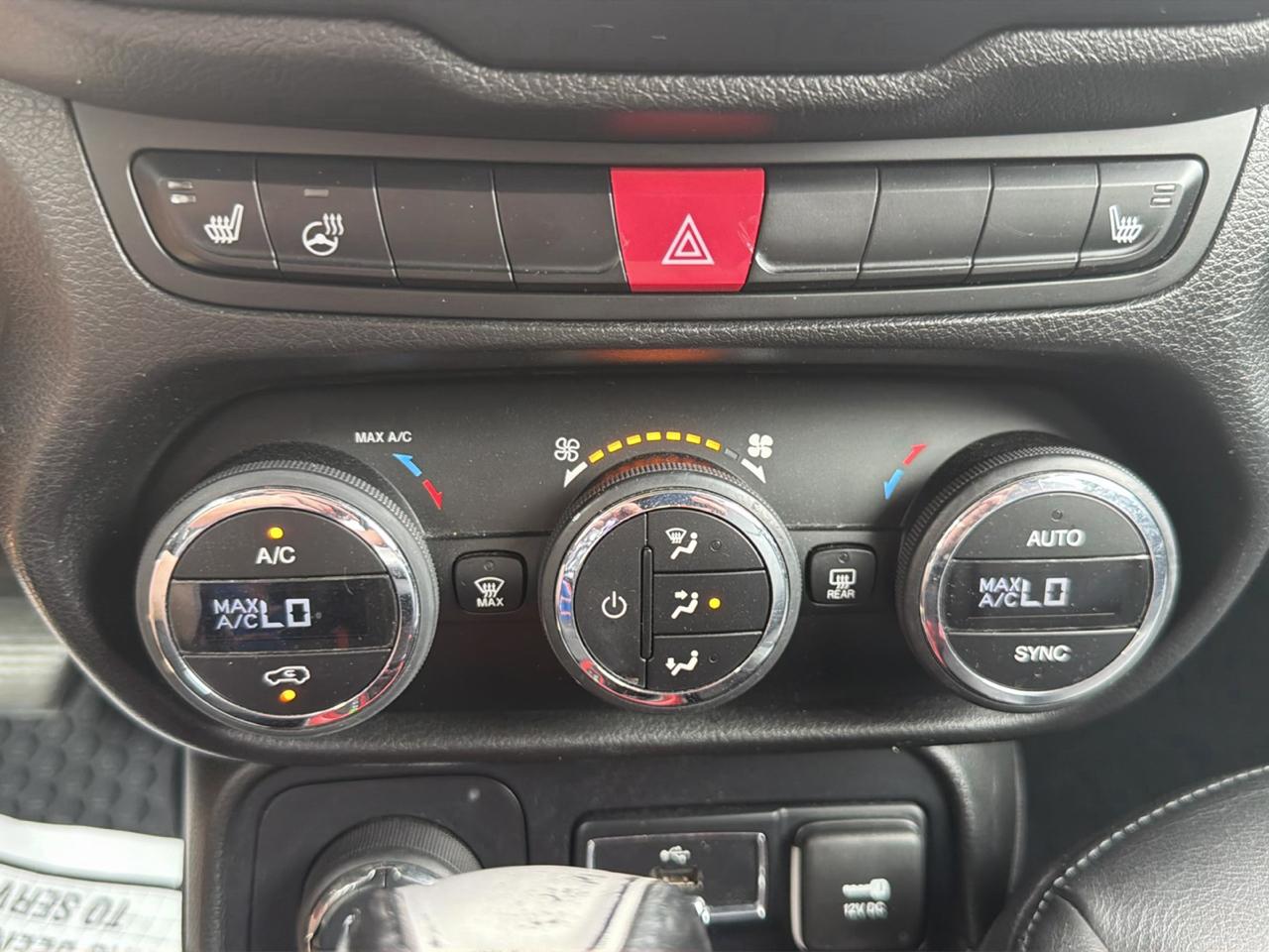 Jeep Renegade 4WD 4dr Trailhawk 2016