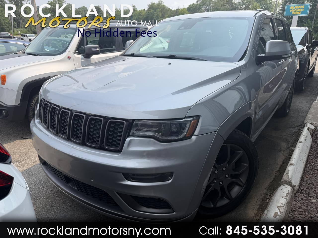Jeep Grand Cherokee High Altitude 4x4 2020