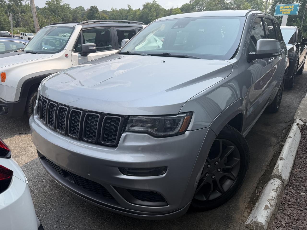 Jeep Grand Cherokee High Altitude 4x4 2020