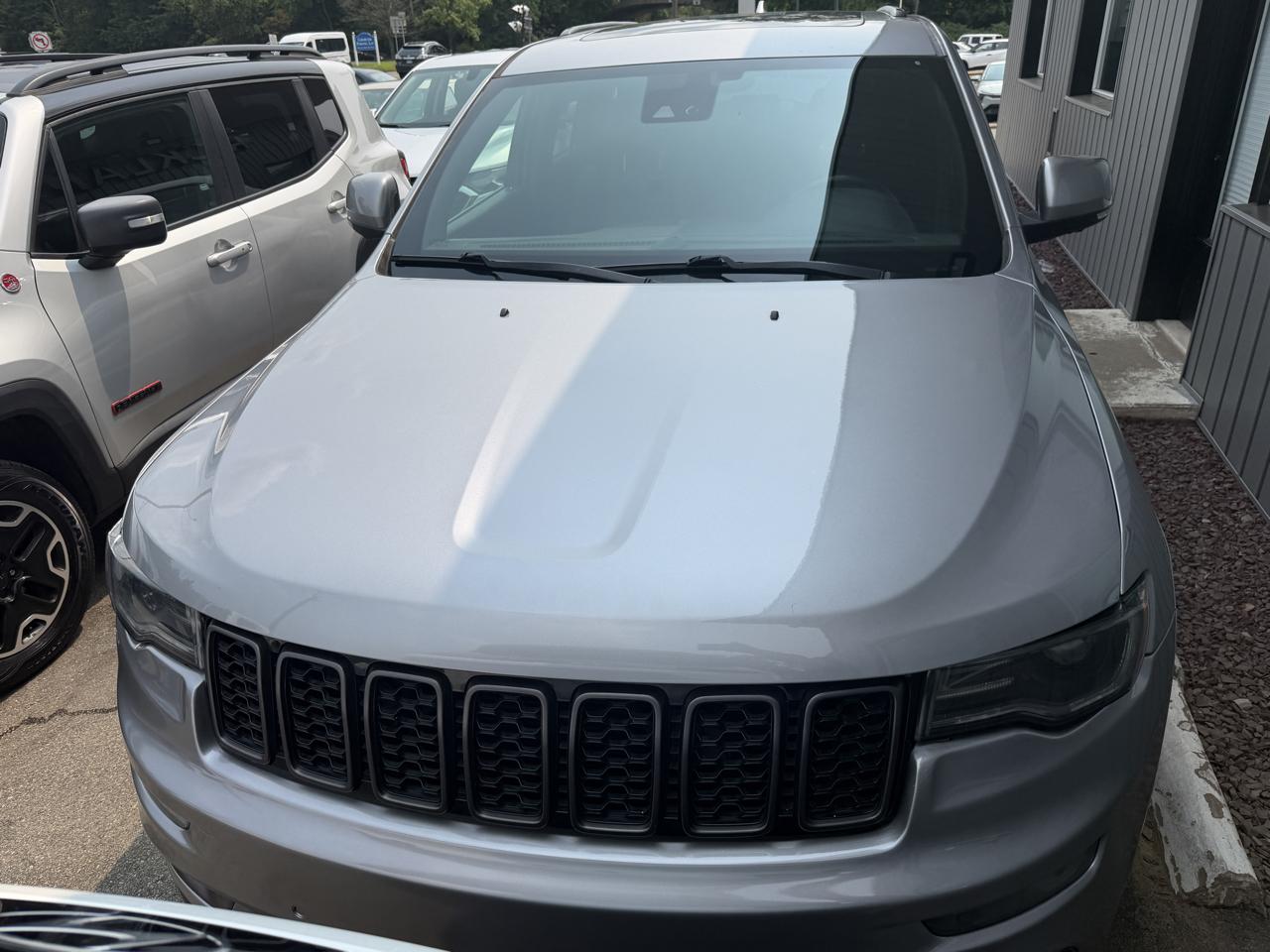 Jeep Grand Cherokee High Altitude 4x4 2020