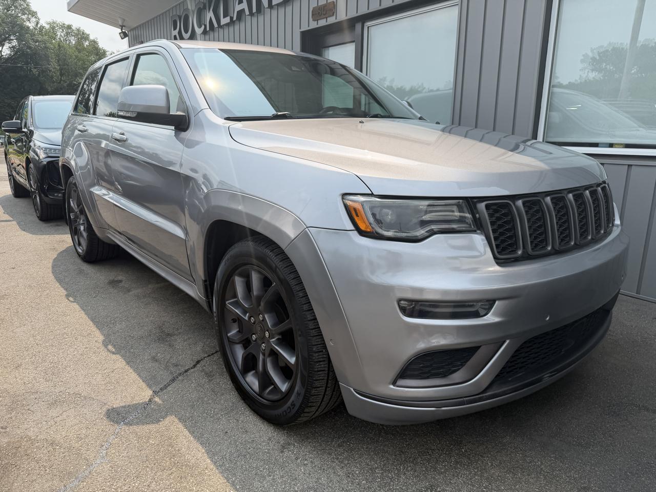 Jeep Grand Cherokee High Altitude 4x4 2020