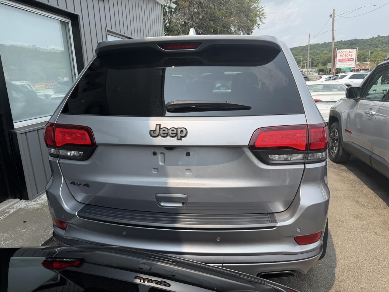 Jeep Grand Cherokee High Altitude 4x4 2020