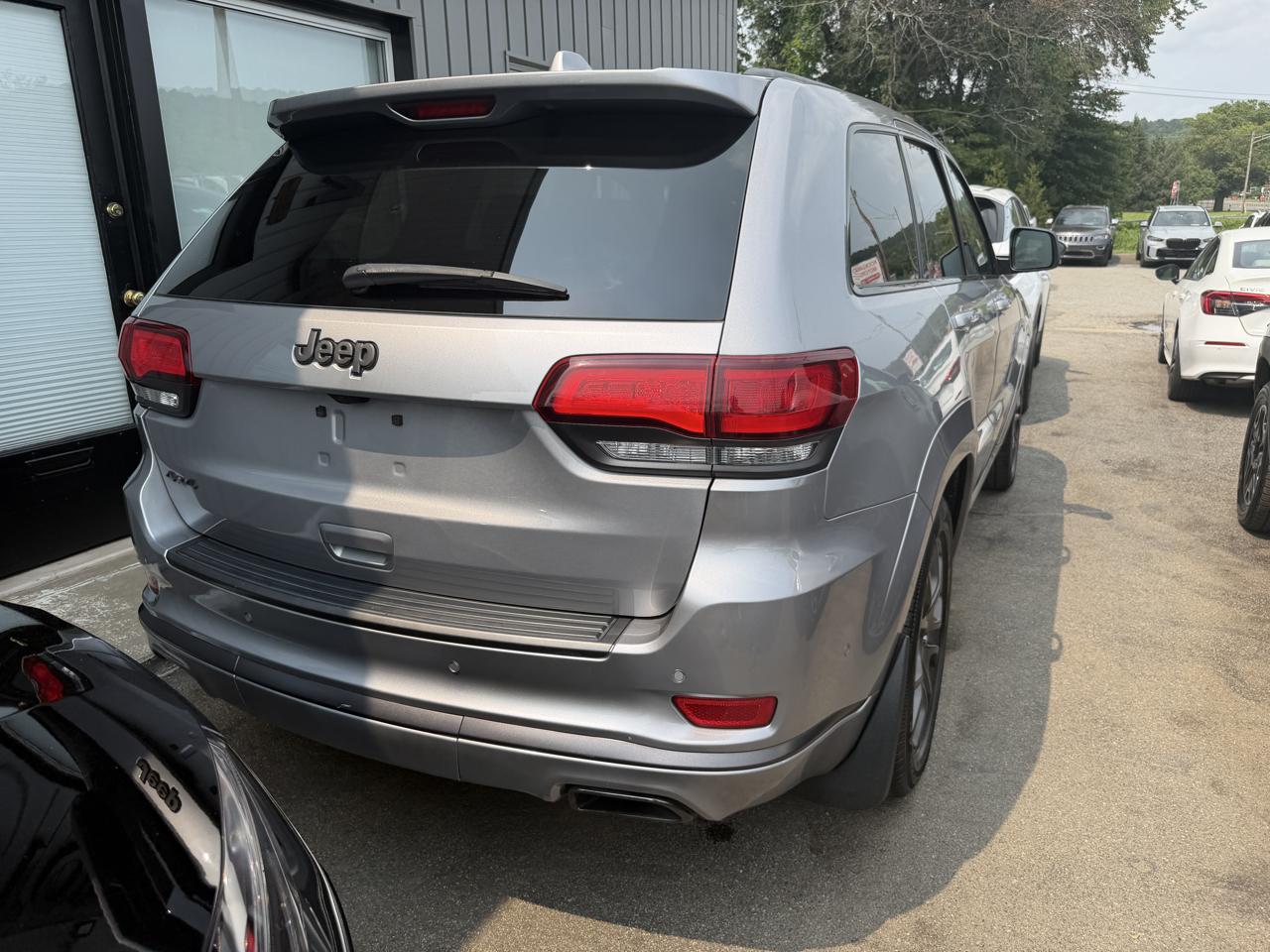 Jeep Grand Cherokee High Altitude 4x4 2020