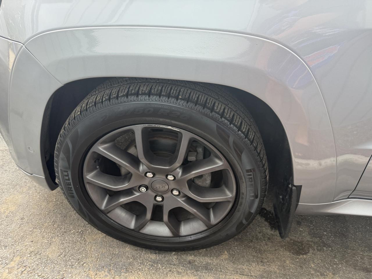 Jeep Grand Cherokee High Altitude 4x4 2020