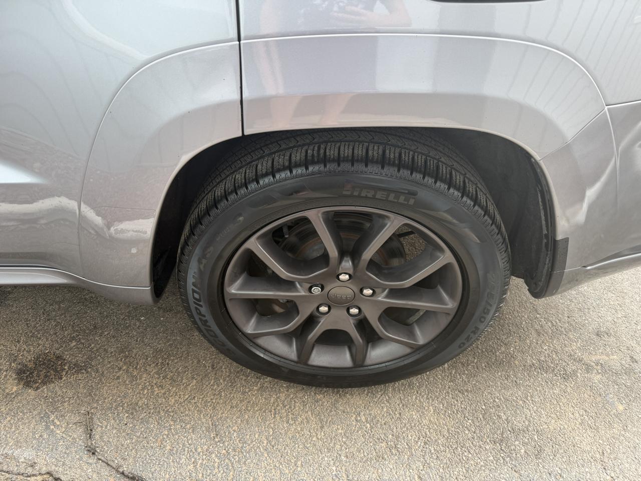 Jeep Grand Cherokee High Altitude 4x4 2020