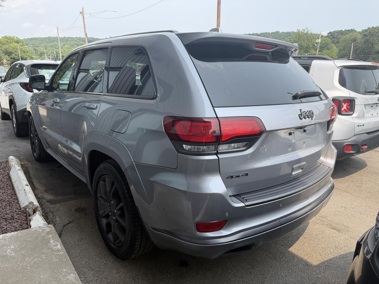 Jeep Grand Cherokee High Altitude 4x4 2020