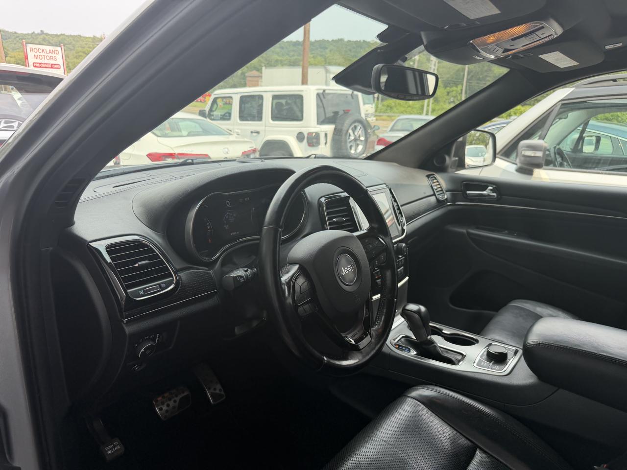 Jeep Grand Cherokee High Altitude 4x4 2020