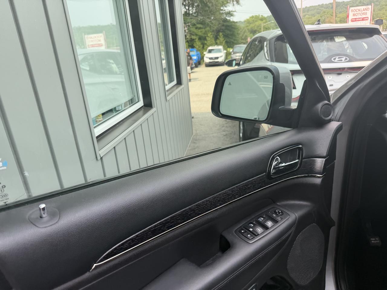 Jeep Grand Cherokee High Altitude 4x4 2020
