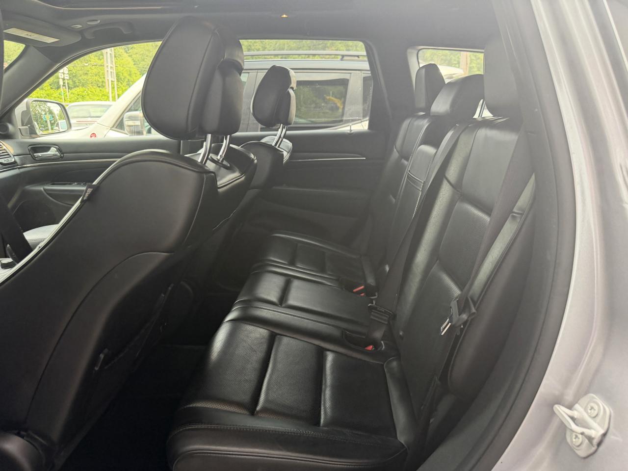 Jeep Grand Cherokee High Altitude 4x4 2020