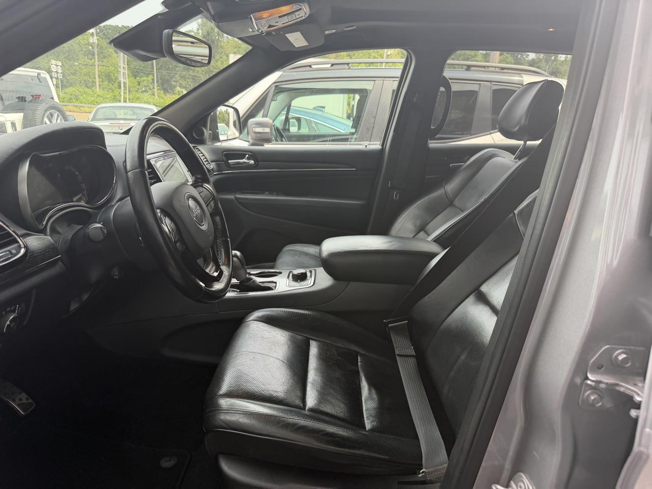 Jeep Grand Cherokee High Altitude 4x4 2020