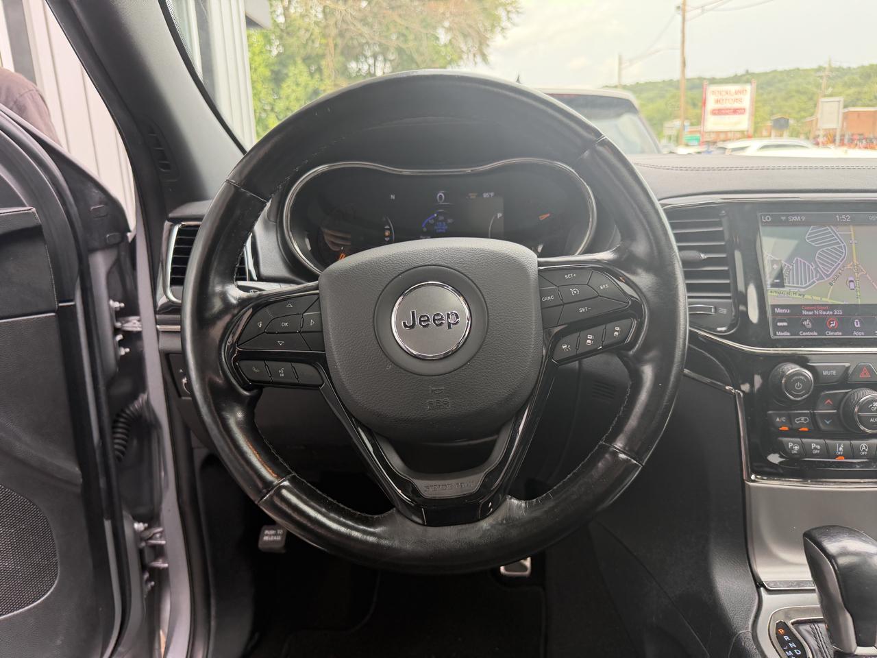 Jeep Grand Cherokee High Altitude 4x4 2020