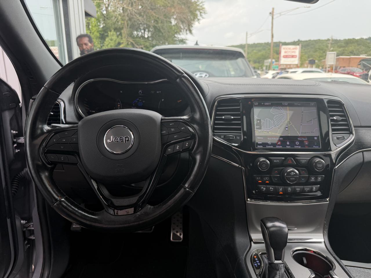 Jeep Grand Cherokee High Altitude 4x4 2020