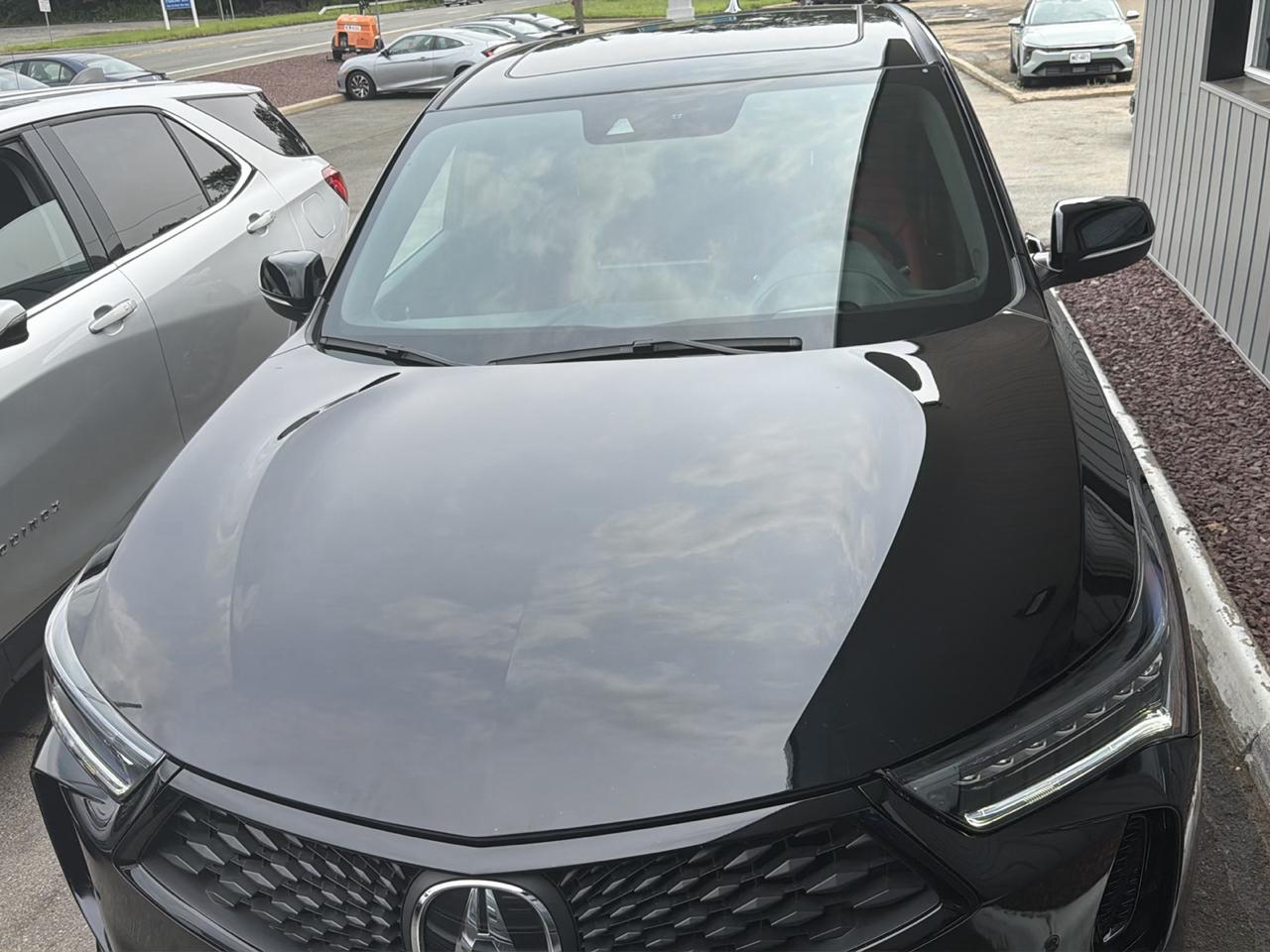 Acura RDX SH-AWD w/A-Spec Advance Package 2024