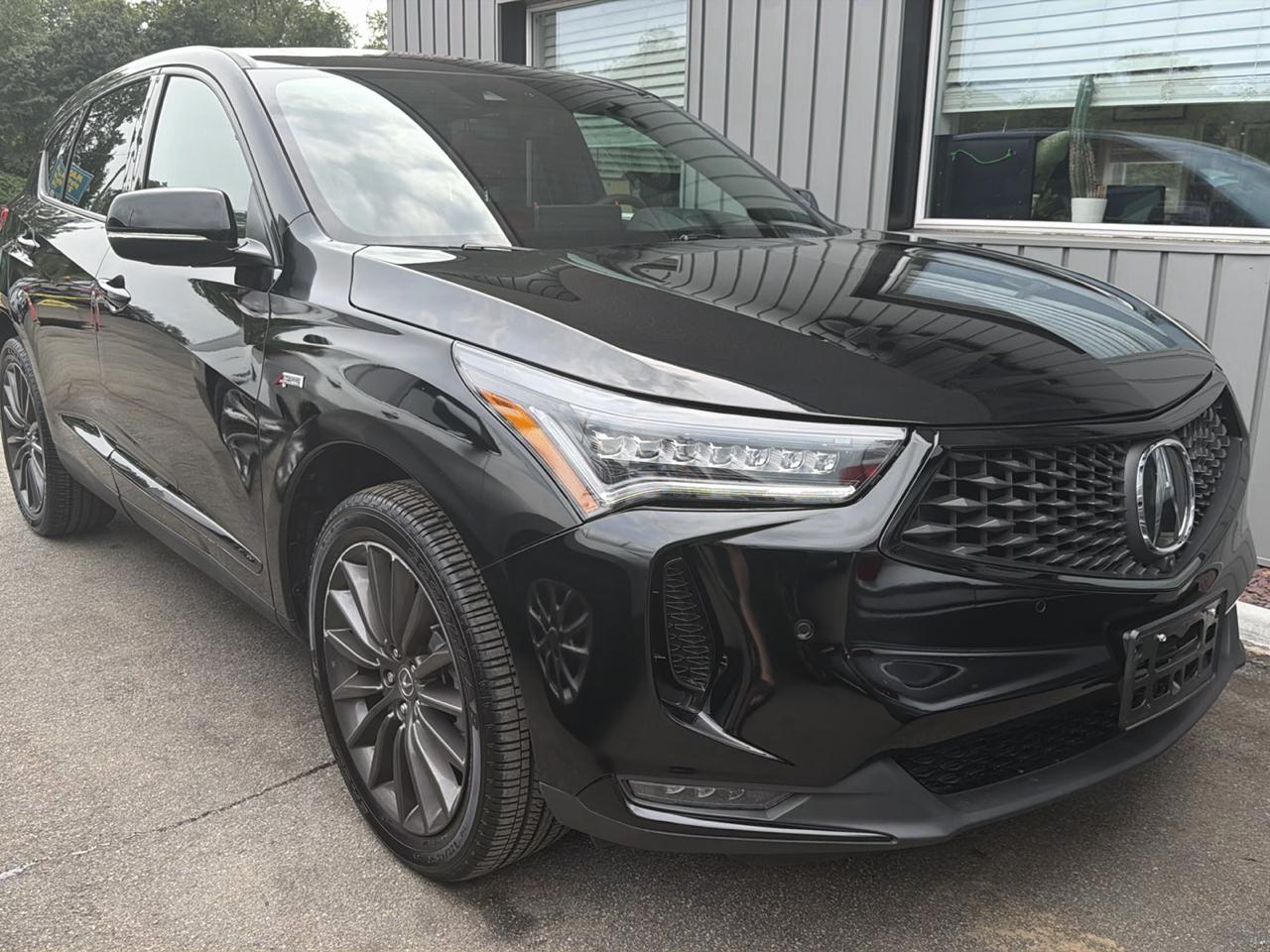 Acura RDX SH-AWD w/A-Spec Advance Package 2024